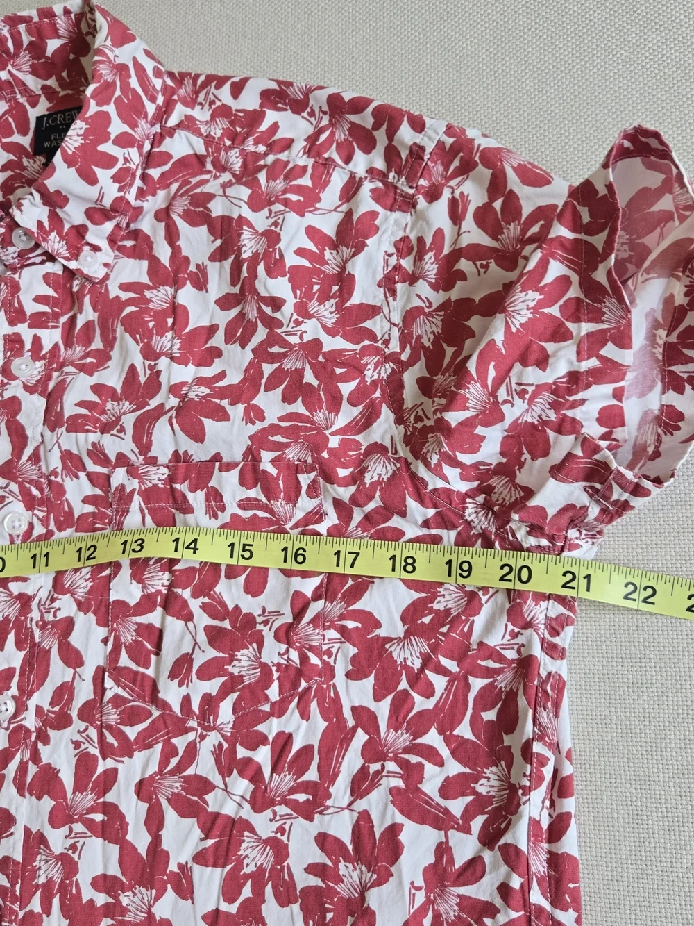 J. Crew lightweight short